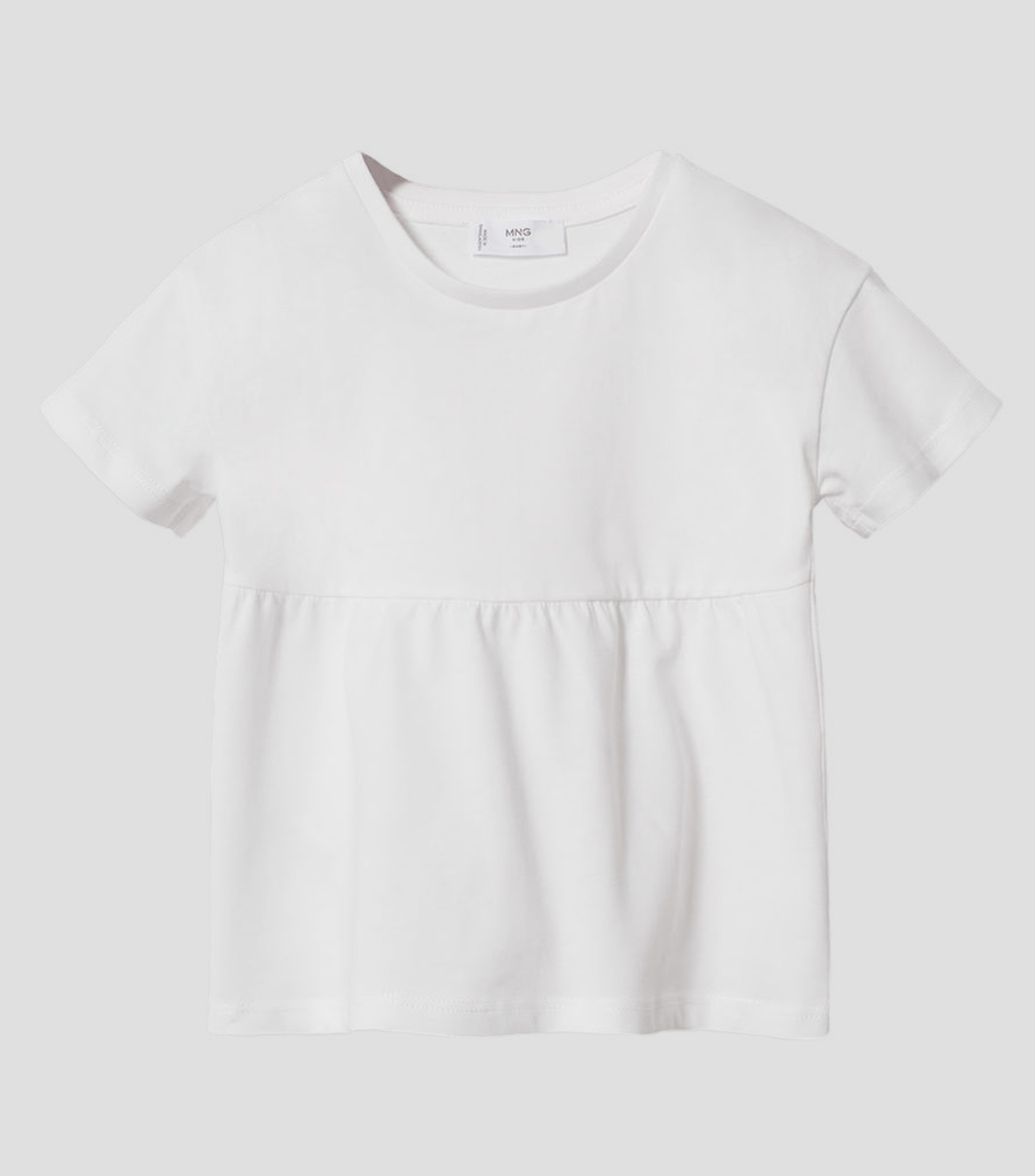 Camiseta Niña Isa